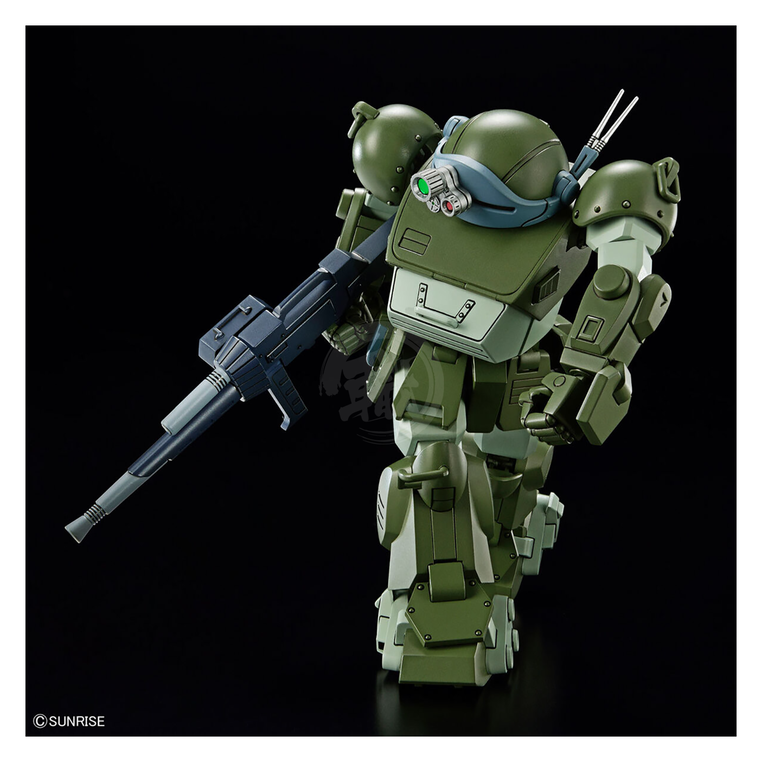 Bandai - HG ScopeDog - ShokuninGunpla