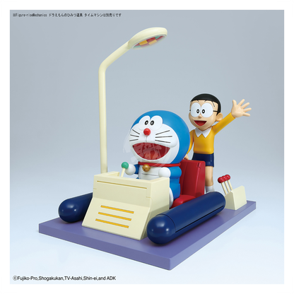 Bandai - Figure-Rise Mechanics Doraemon - ShokuninGunpla