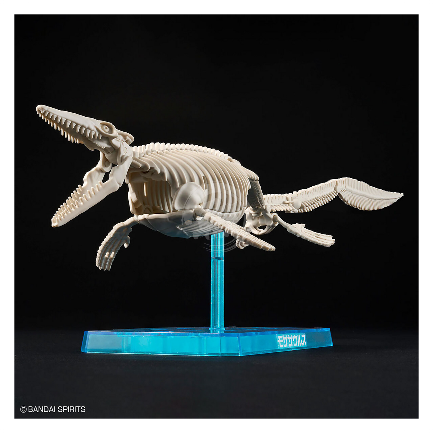 Bandai - Plannosaurus Mosasaurus - ShokuninGunpla