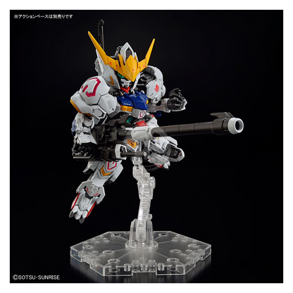 Bandai - MGSD Gundam Barbatos [Preorder Q4 2023] - ShokuninGunpla