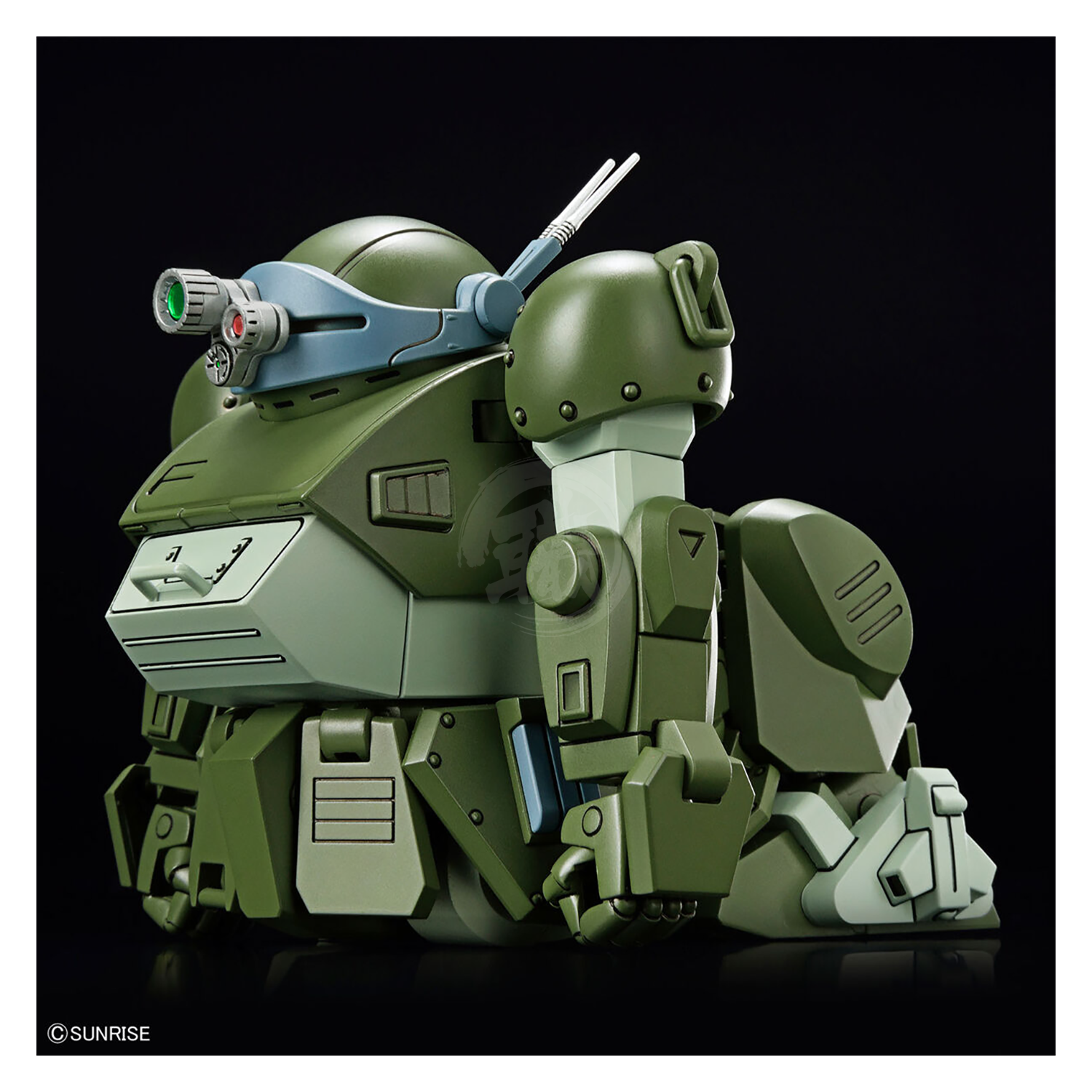 Bandai - HG ScopeDog - ShokuninGunpla