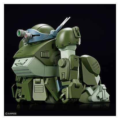 Bandai - HG ScopeDog - ShokuninGunpla