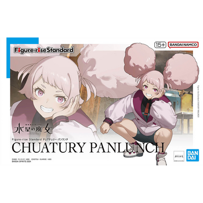 Bandai - Figure-Rise Standard Chuatury Panlunch [ChuChu] - ShokuninGunpla