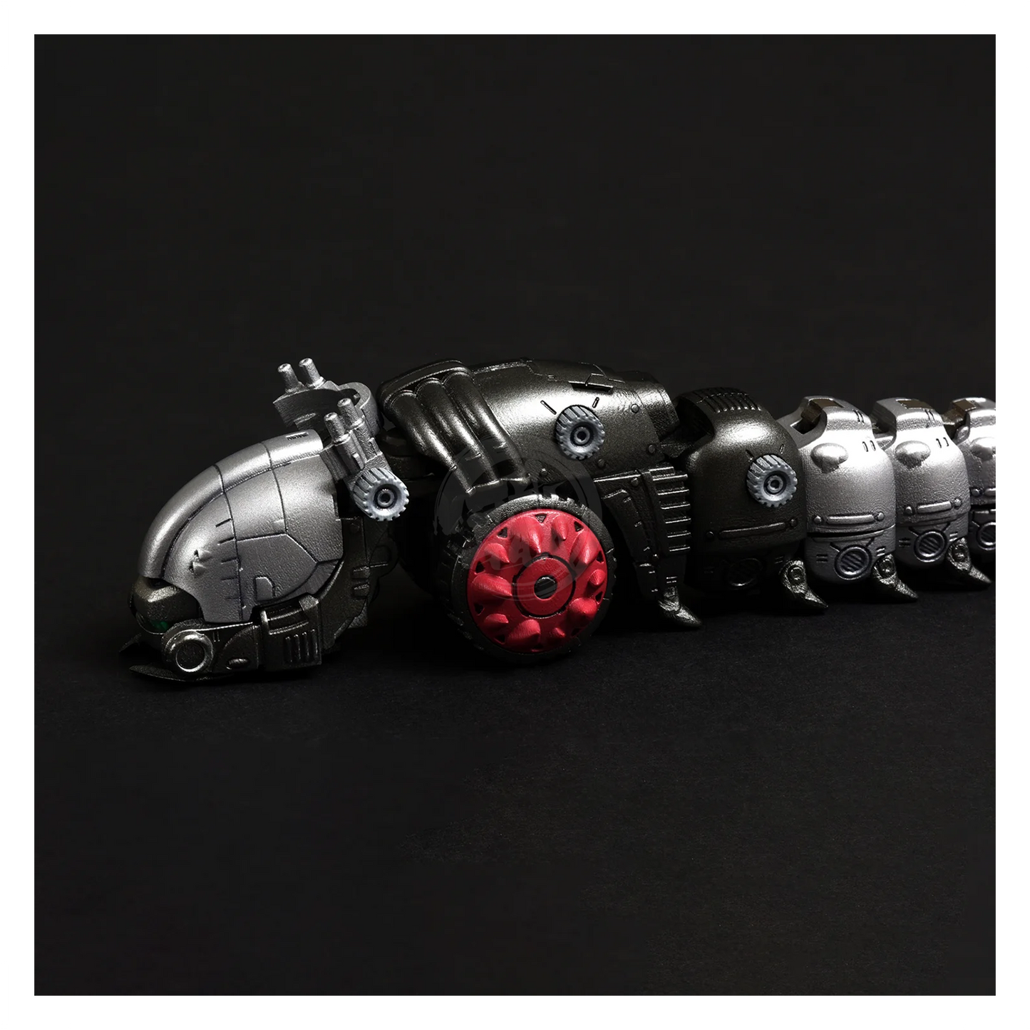 RMZ-005 Molga [Guylos Color] - ShokuninGunpla