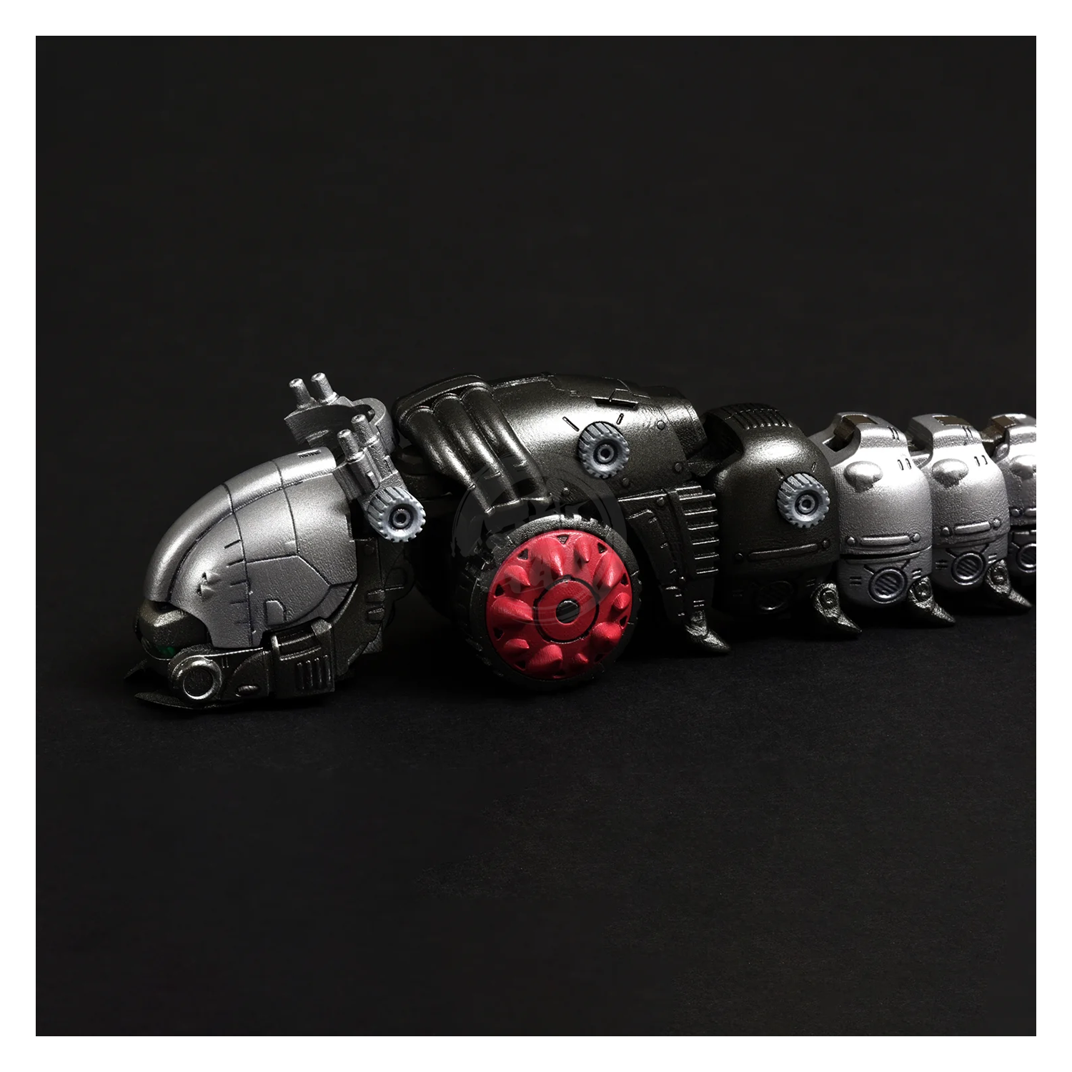 RMZ-005 Molga [Guylos Color] - ShokuninGunpla