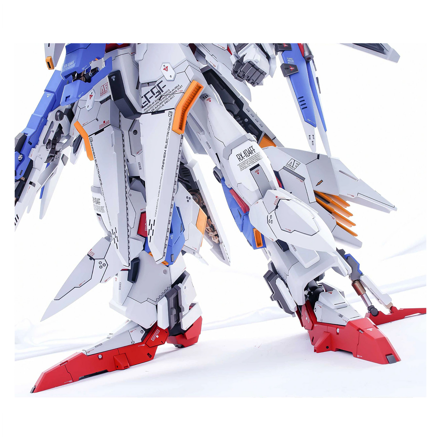 Penelope Resin Kit [1/72 Scale] - ShokuninGunpla