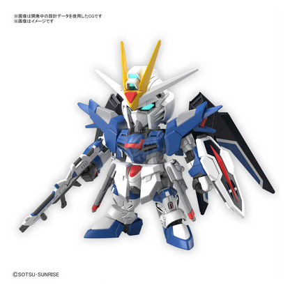 Bandai - SDEX Rising Freedom Gundam - ShokuninGunpla