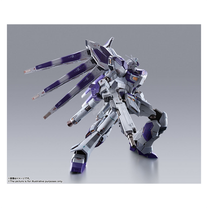 Bandai - Metal Build Hi-Nu Gundam - ShokuninGunpla