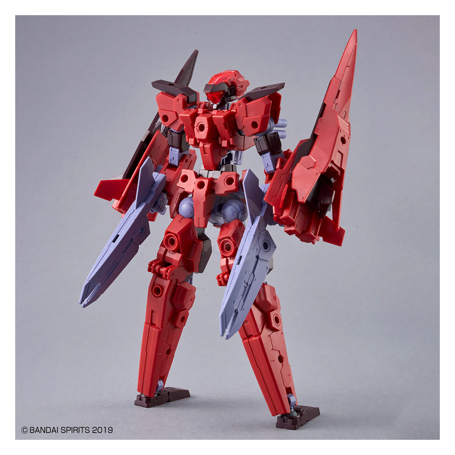 Bandai - 30MM Espossito Gamma - ShokuninGunpla