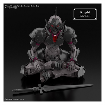 Bandai - 30MF Rosan Knight - ShokuninGunpla