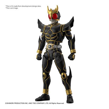 Bandai - Figure-Rise Standard Kamen Rider Kuuga [Ultimate Form] - ShokuninGunpla