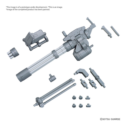 Option Parts Set Gunpla 09 [Giant Gatling]