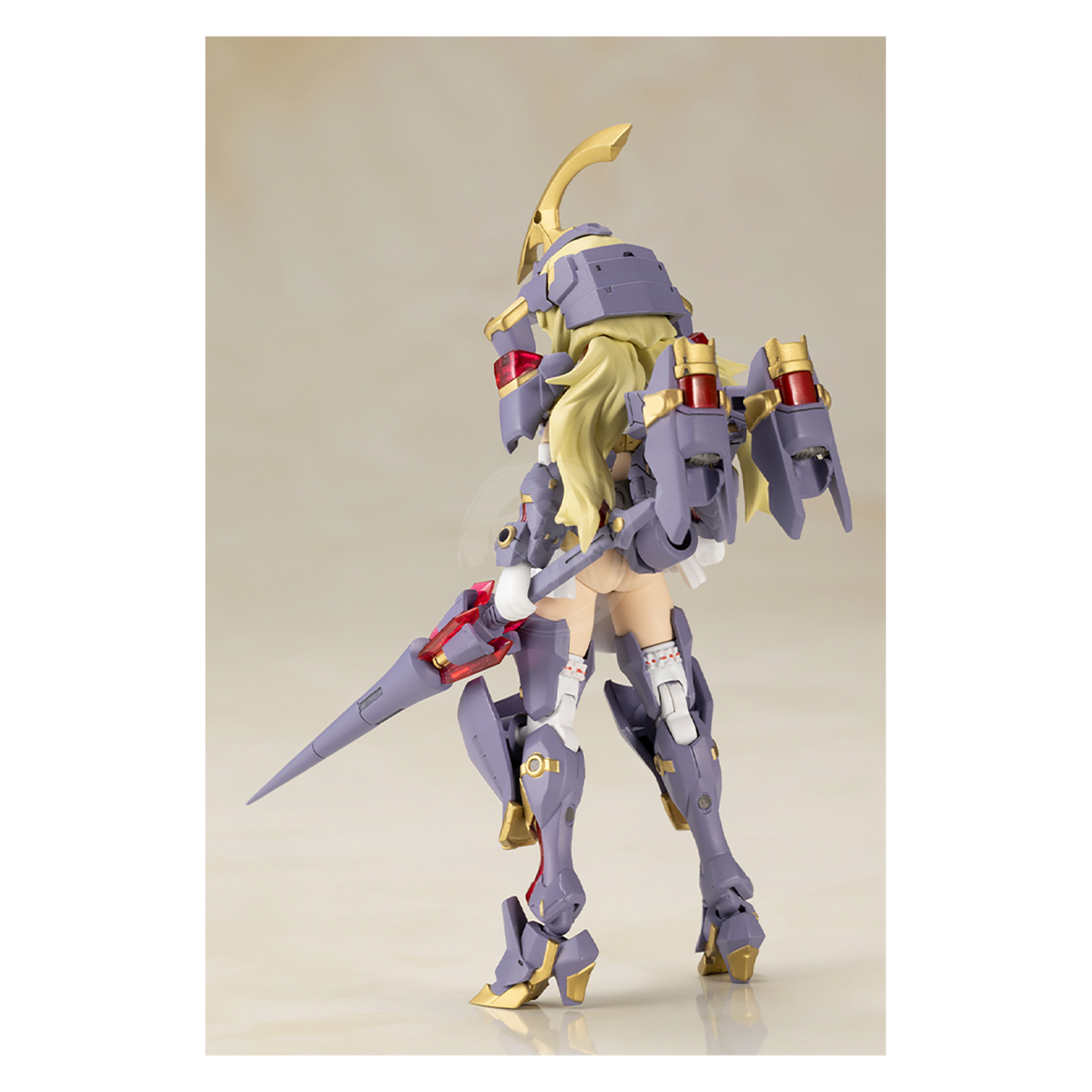 Kotobukiya - Frame Arms Girl Hand Scale Durga I - ShokuninGunpla