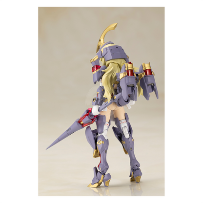 Kotobukiya - Frame Arms Girl Hand Scale Durga I - ShokuninGunpla