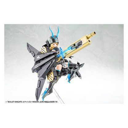 Kotobukiya - Bullet Knights Exorcist Widow - ShokuninGunpla