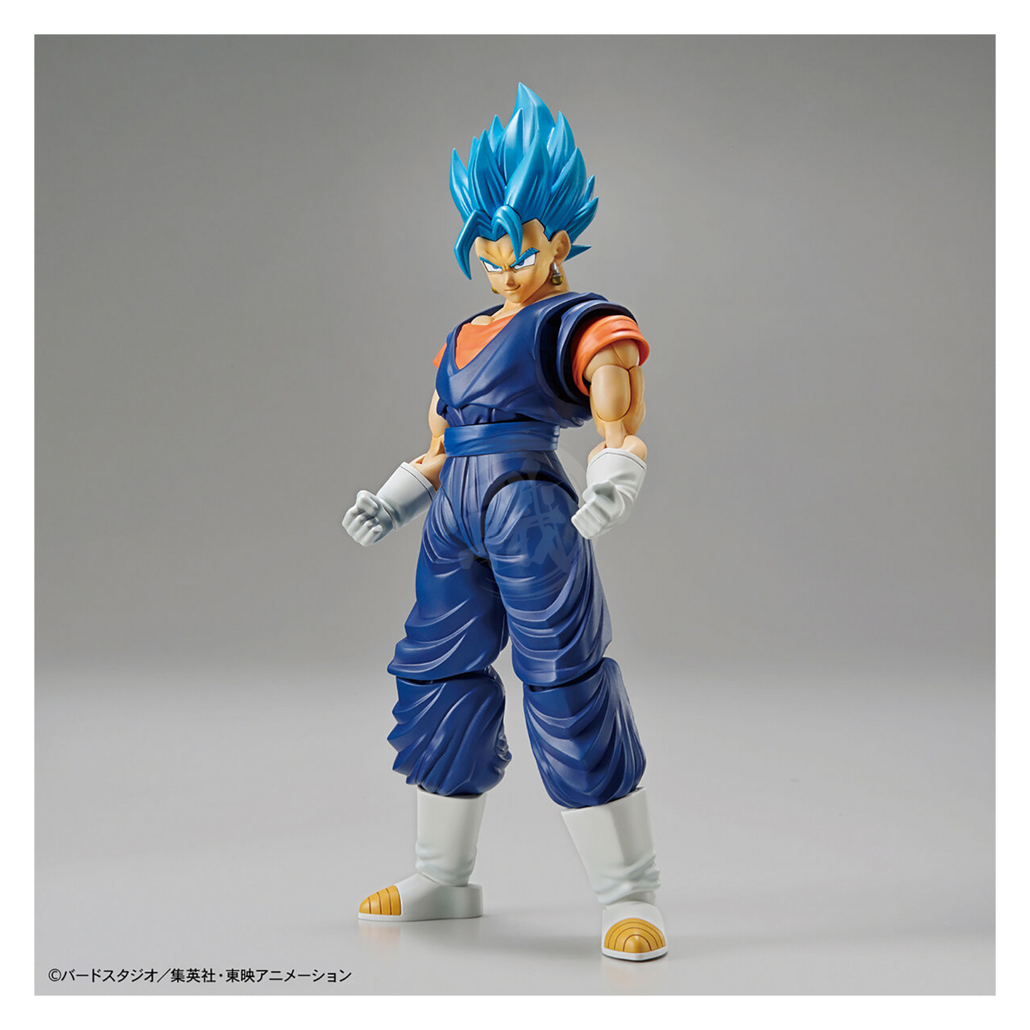 Bandai - Figure-Rise Standard Super Saiyan God Super Saiyan Vegetto - ShokuninGunpla