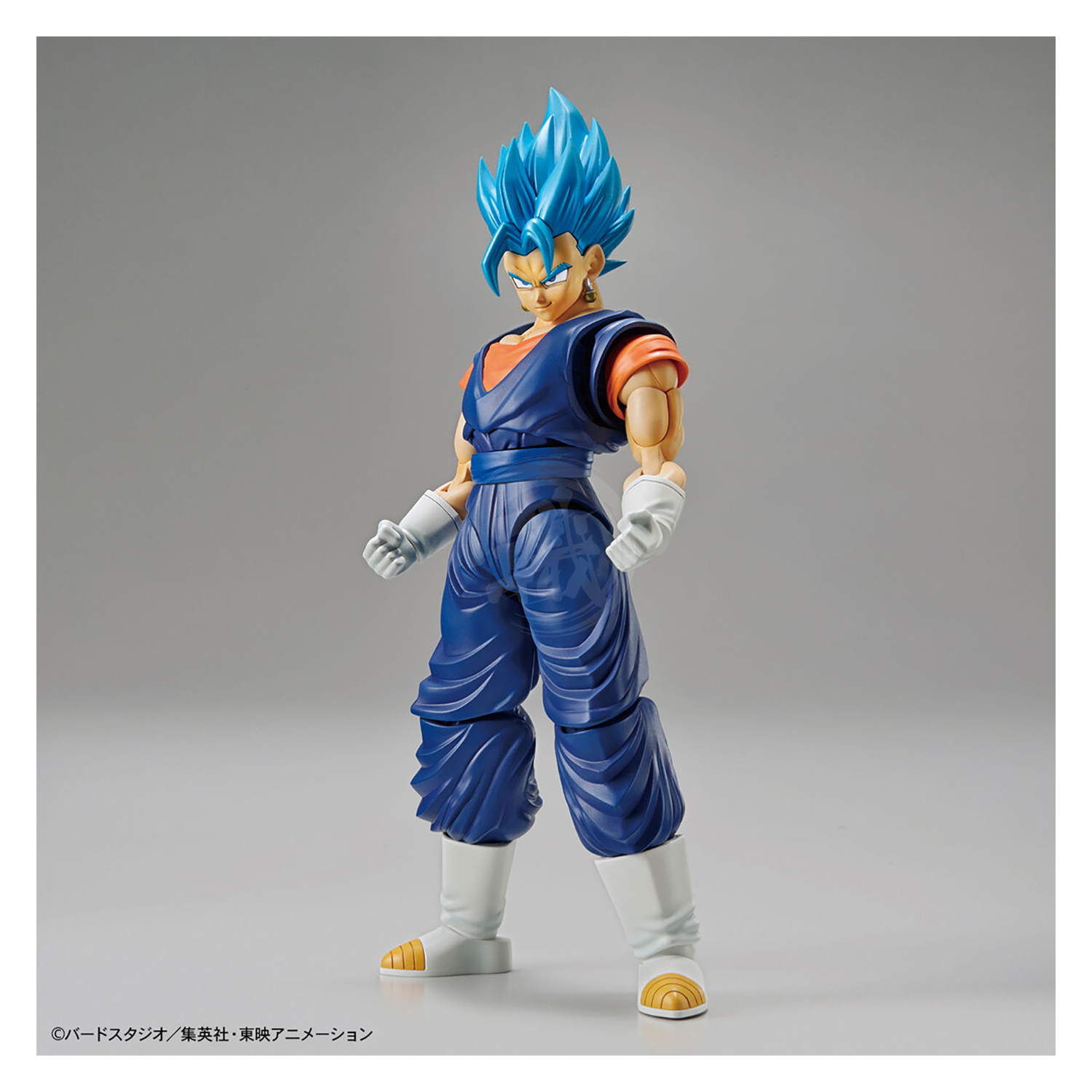 Bandai - Figure-Rise Standard Super Saiyan God Super Saiyan Vegetto - ShokuninGunpla