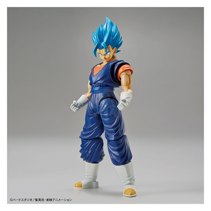 Bandai - Figure-Rise Standard Super Saiyan God Super Saiyan Vegetto - ShokuninGunpla