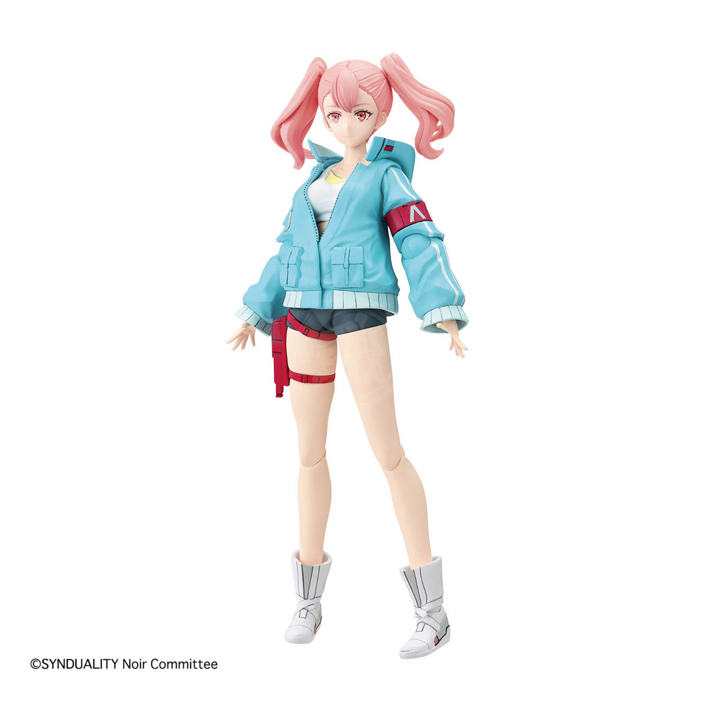 Bandai - Figure-Rise Standard Ellie - ShokuninGunpla