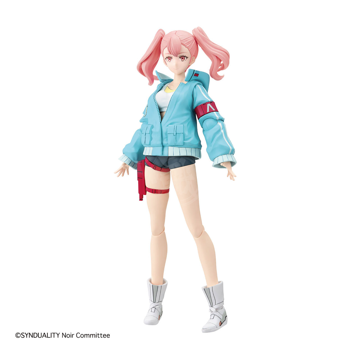 Bandai - Figure-Rise Standard Ellie - ShokuninGunpla