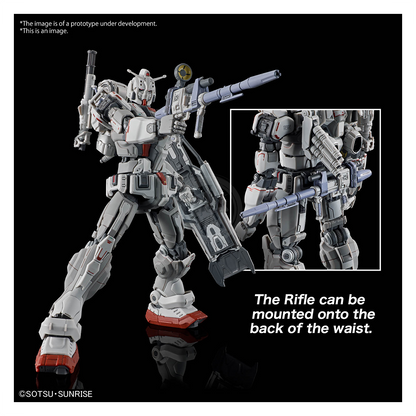 Bandai - HG Gundam EX [Requiem for Vengeance] - ShokuninGunpla