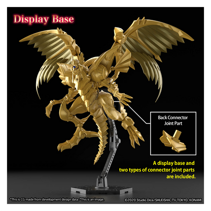 Figure-Rise Standard Amplified The Winged Dragon of Ra