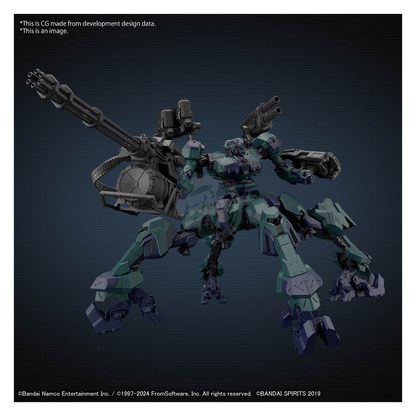 30MM Armored Core VI Fires of Rubicon Balam Industries BD-011 Melander Liger Tail [Preorder Q1 2025]