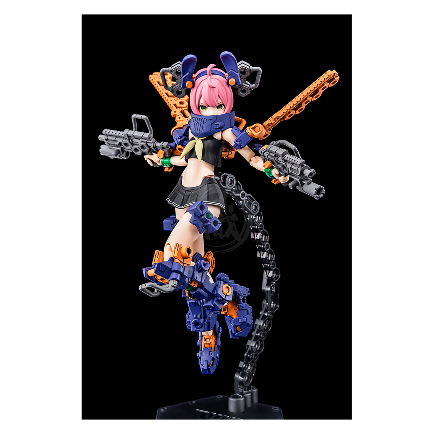 Buster Doll Gunner Midnight Fang [Preorder Q1 2025]