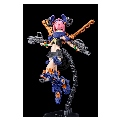 Buster Doll Gunner Midnight Fang [Preorder Q1 2025]