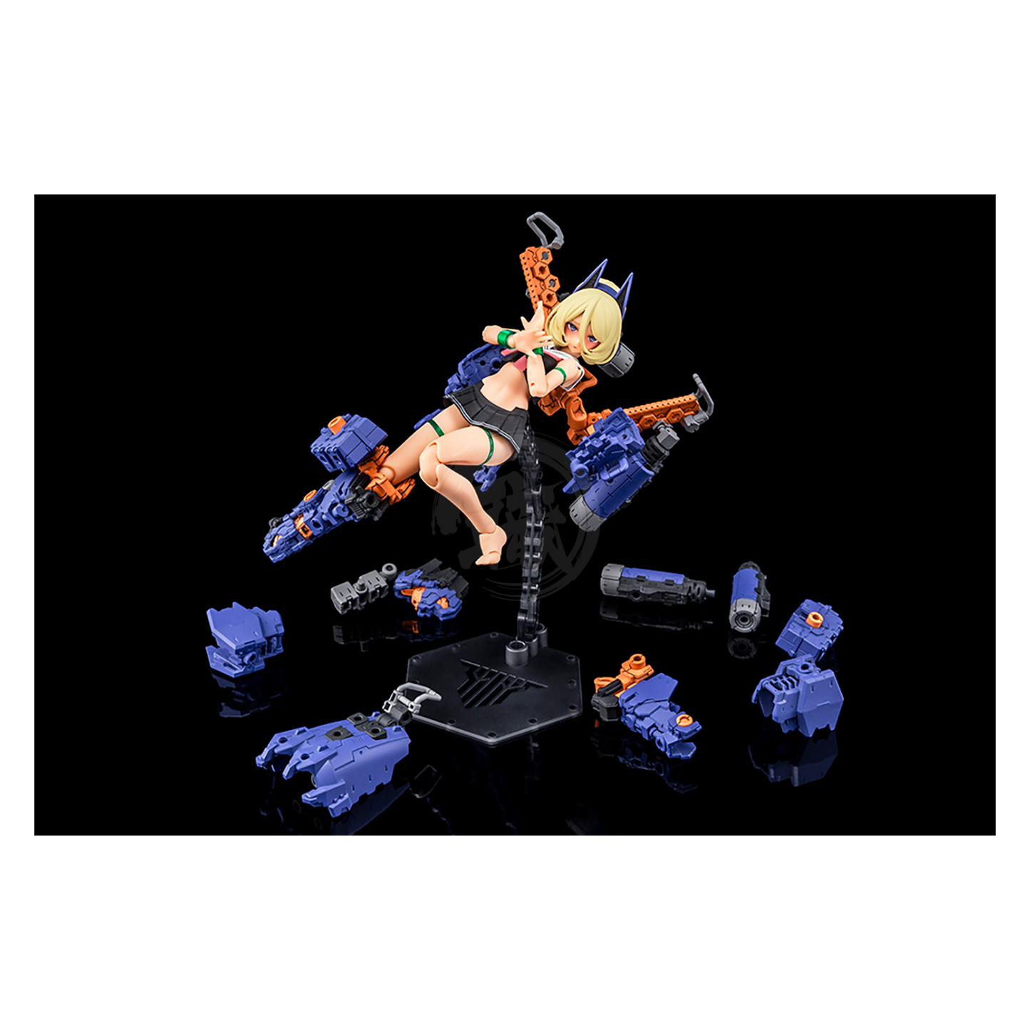 Buster Doll Tank Midnight Fang [Preorder Q1 2025]