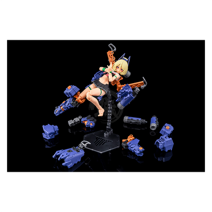 Buster Doll Tank Midnight Fang [Preorder Q1 2025]