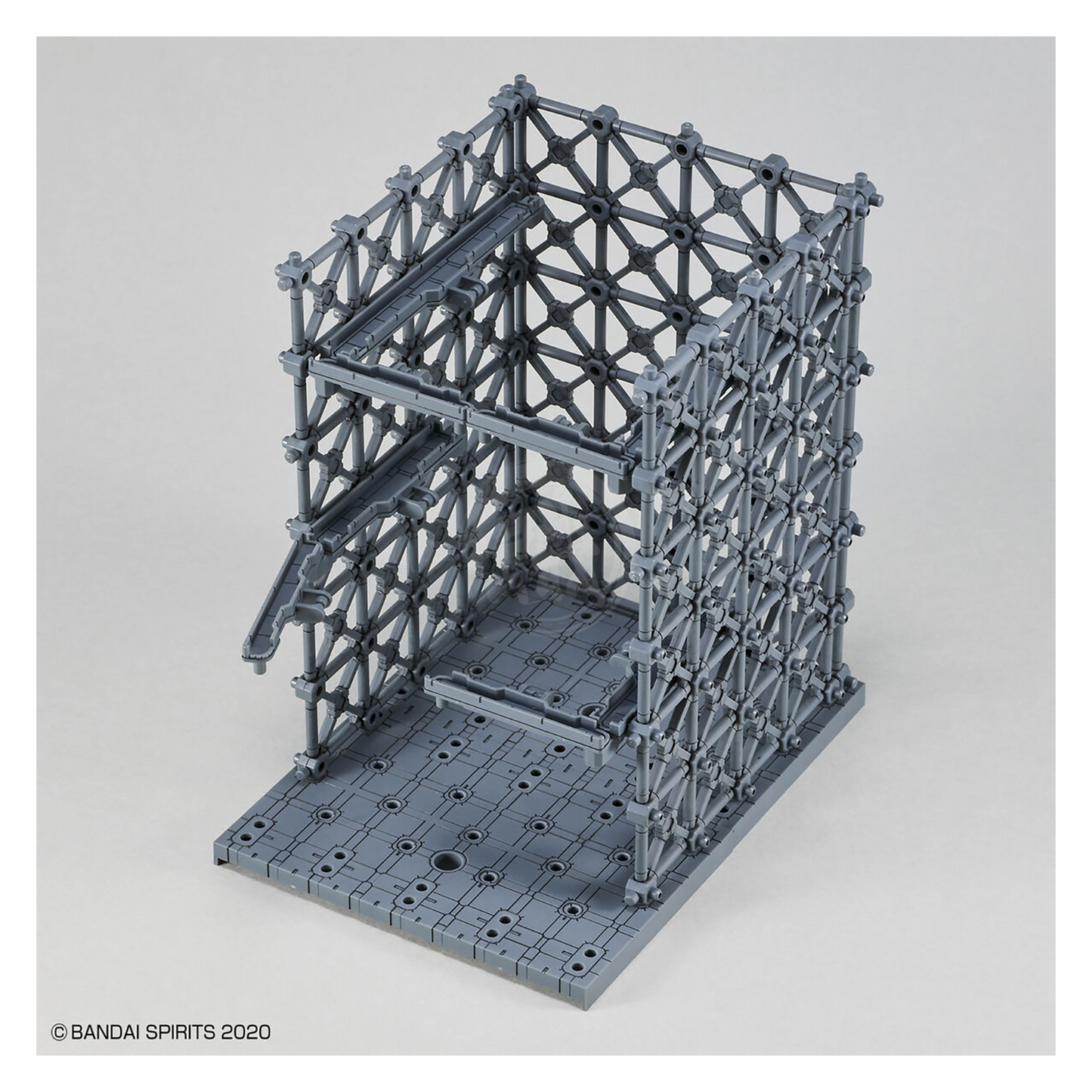 30MM Customize Scene Base [Truss Base Ver.]