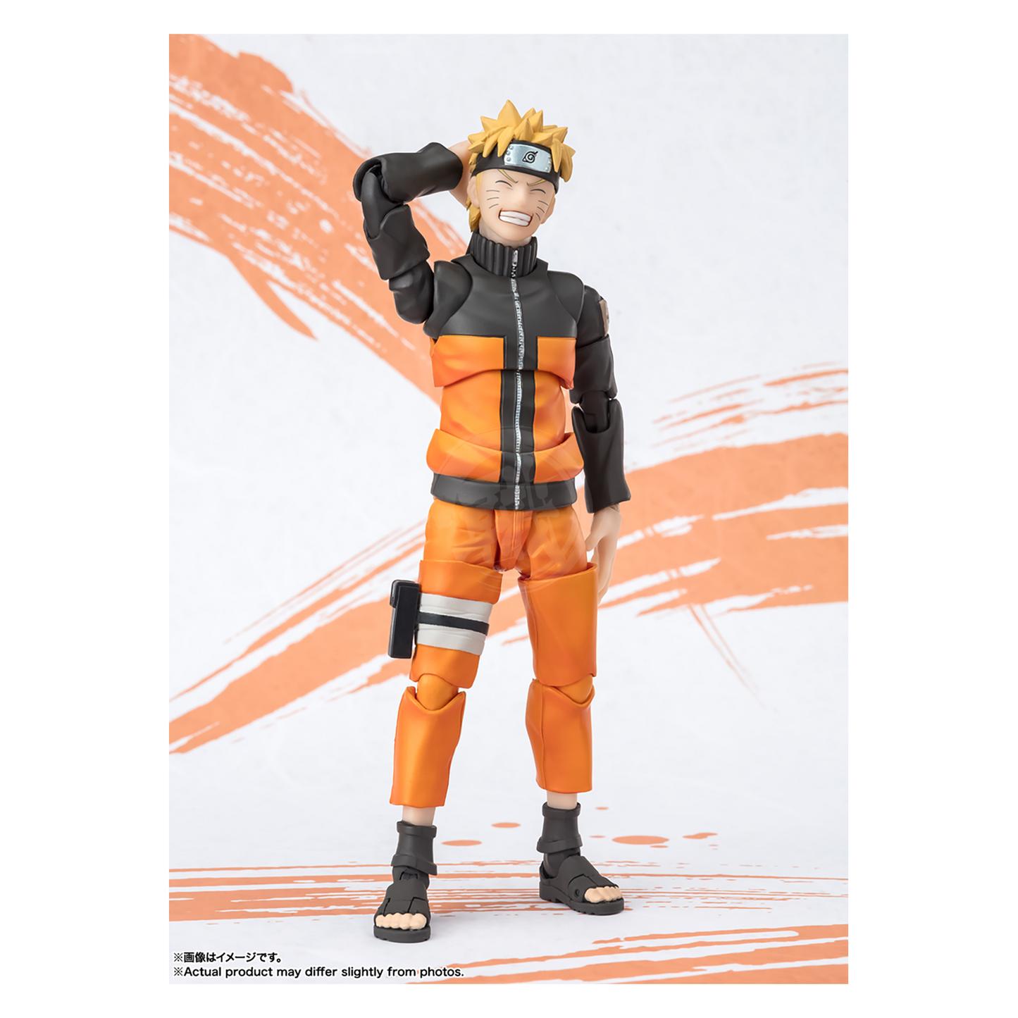 S.H.Figuarts Naruto Uzumaki [Narutop99 Edition]