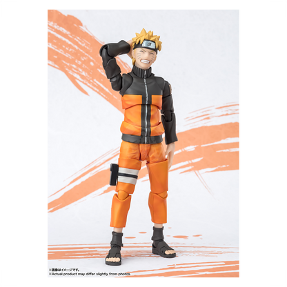 S.H.Figuarts Naruto Uzumaki [Narutop99 Edition]