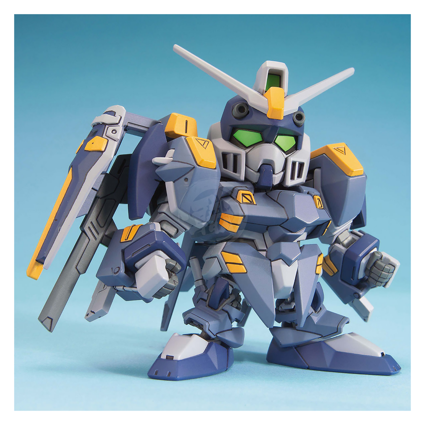 SD Blu Duel Gundam [BB295]