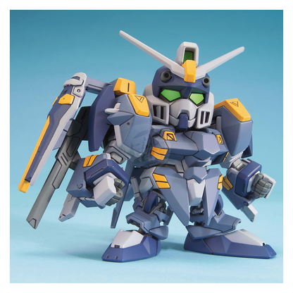 SD Blu Duel Gundam [BB295]