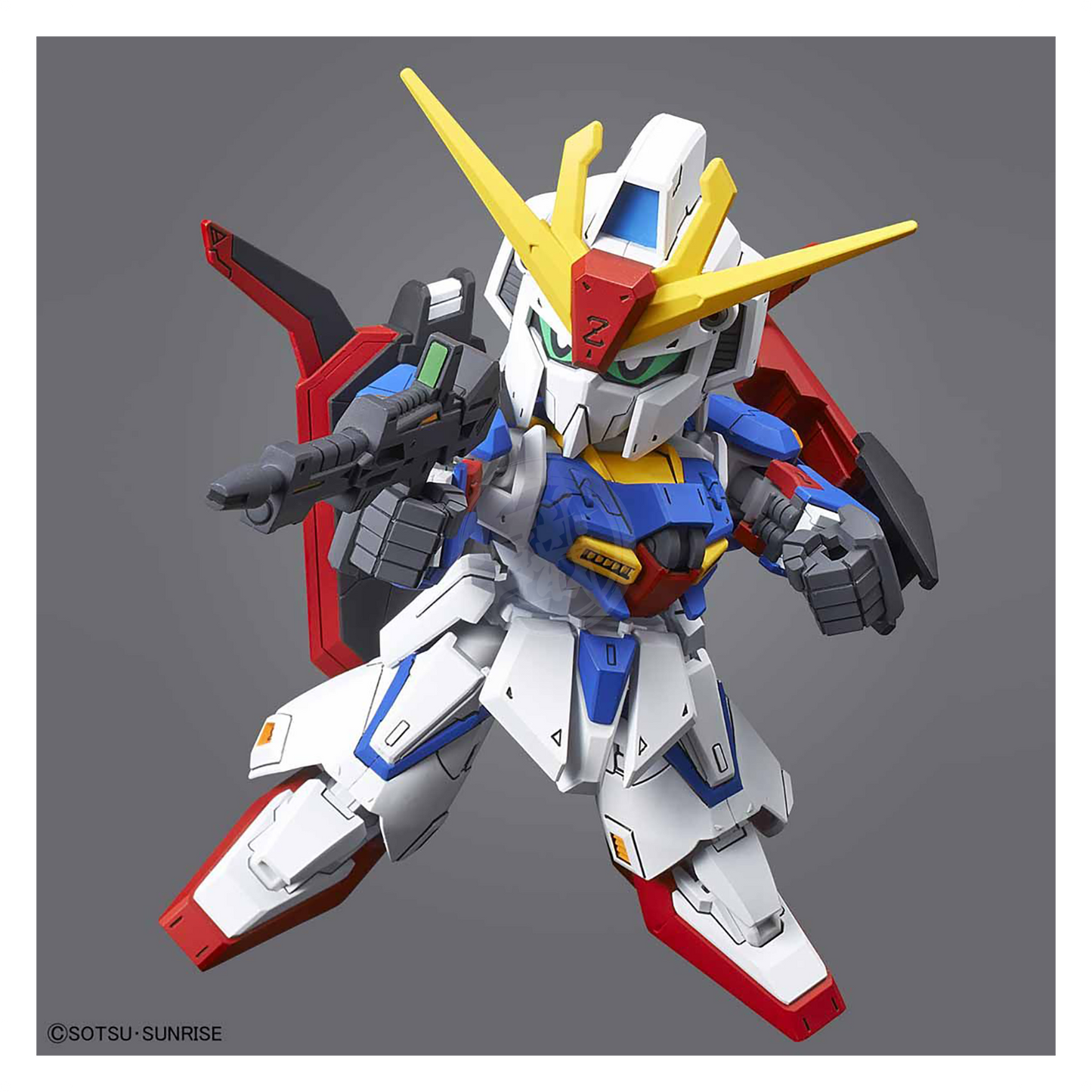 SDCS Zeta Gundam