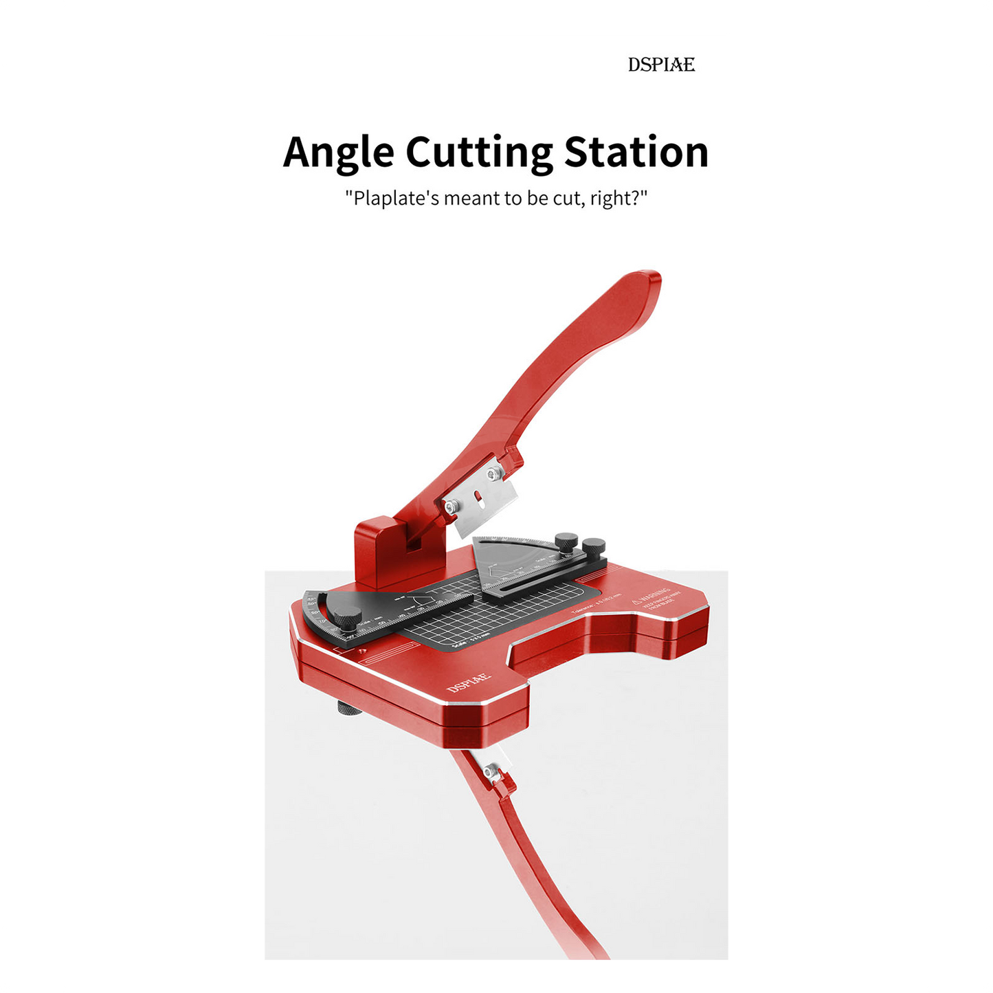 Angle Cutting Station