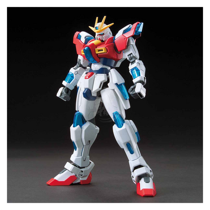 HG Try Burning Gundam