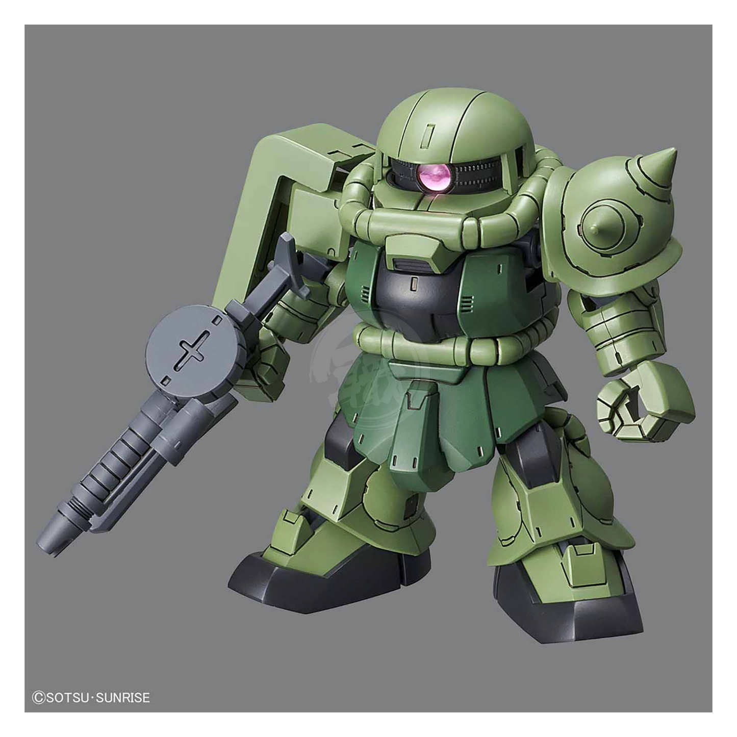 SDCS Zaku II