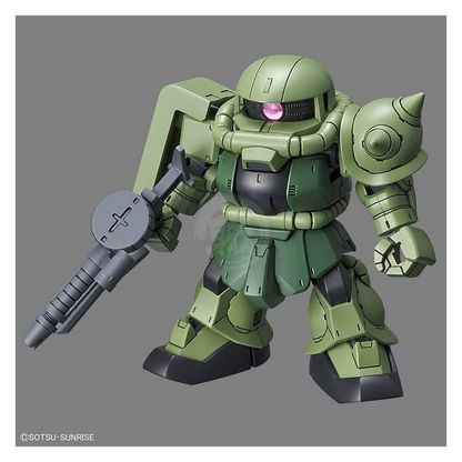 SDCS Zaku II