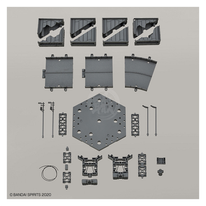 30MM Customize Scene Base [City Area Ver.]