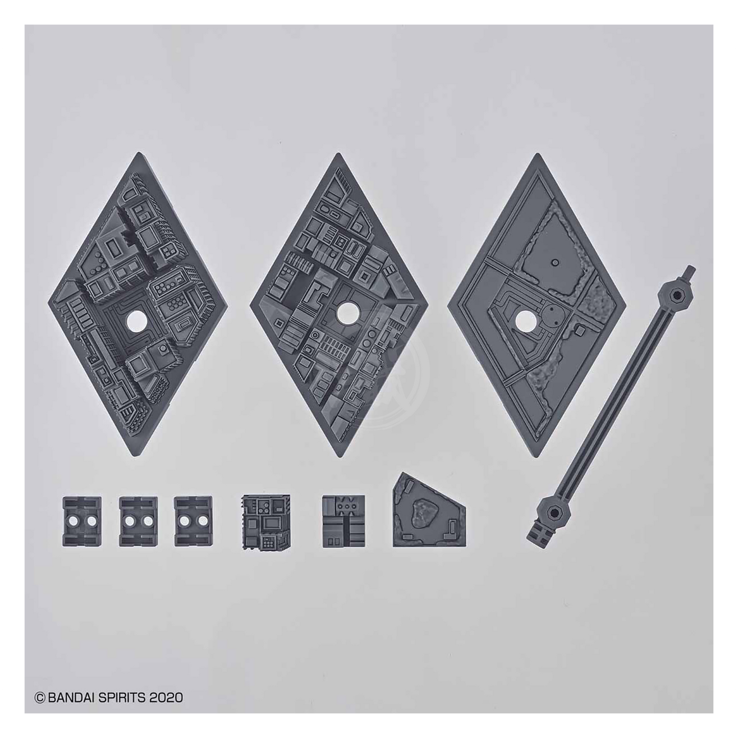 30MM Customize Scene Base [Landscape Ver.]