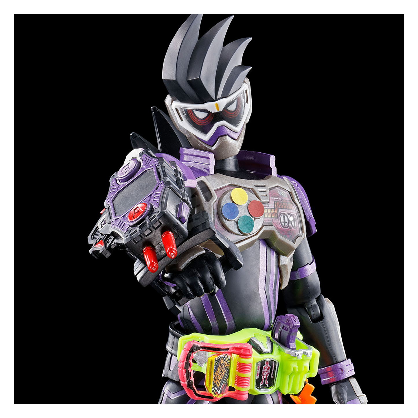 Figure-Rise Standard Kamen Rider Genm [Action Gamer Level 2]