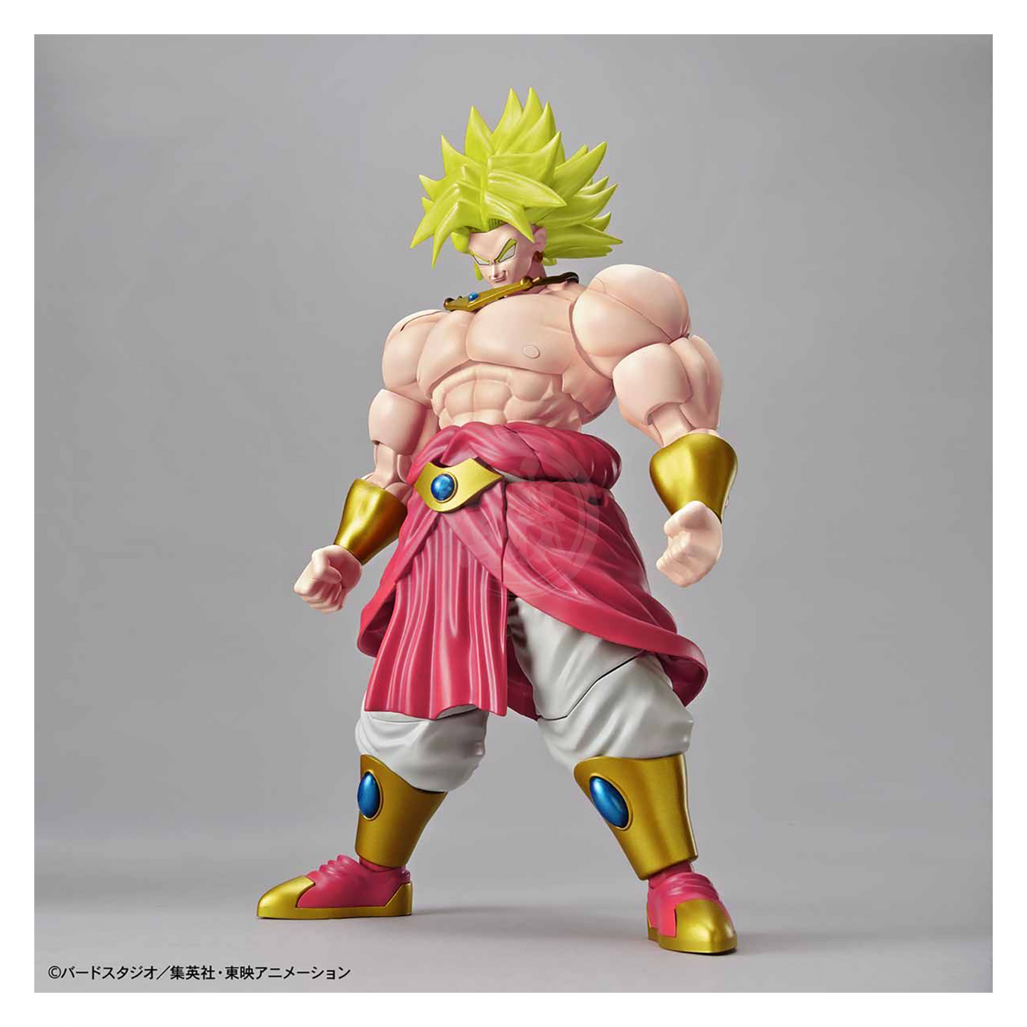 Figure-Rise Standard Legendary Super Saiyan Broly