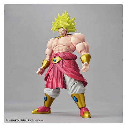 Figure-Rise Standard Legendary Super Saiyan Broly