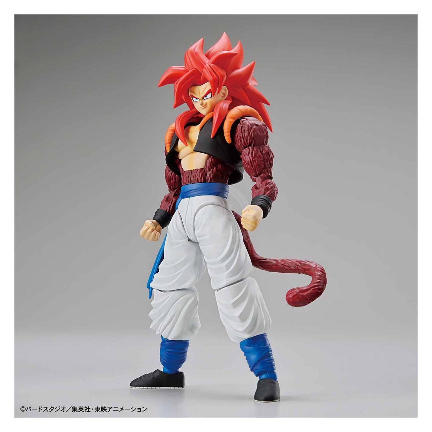 Figure-Rise Standard Super Saiyan 4 Gogeta