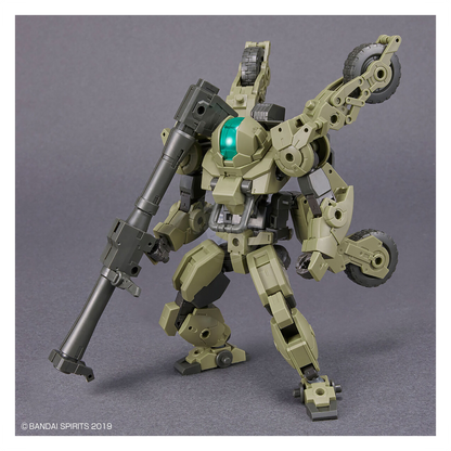 Bandai - 30MM Volpanova [Quadbike Ver.] - ShokuninGunpla