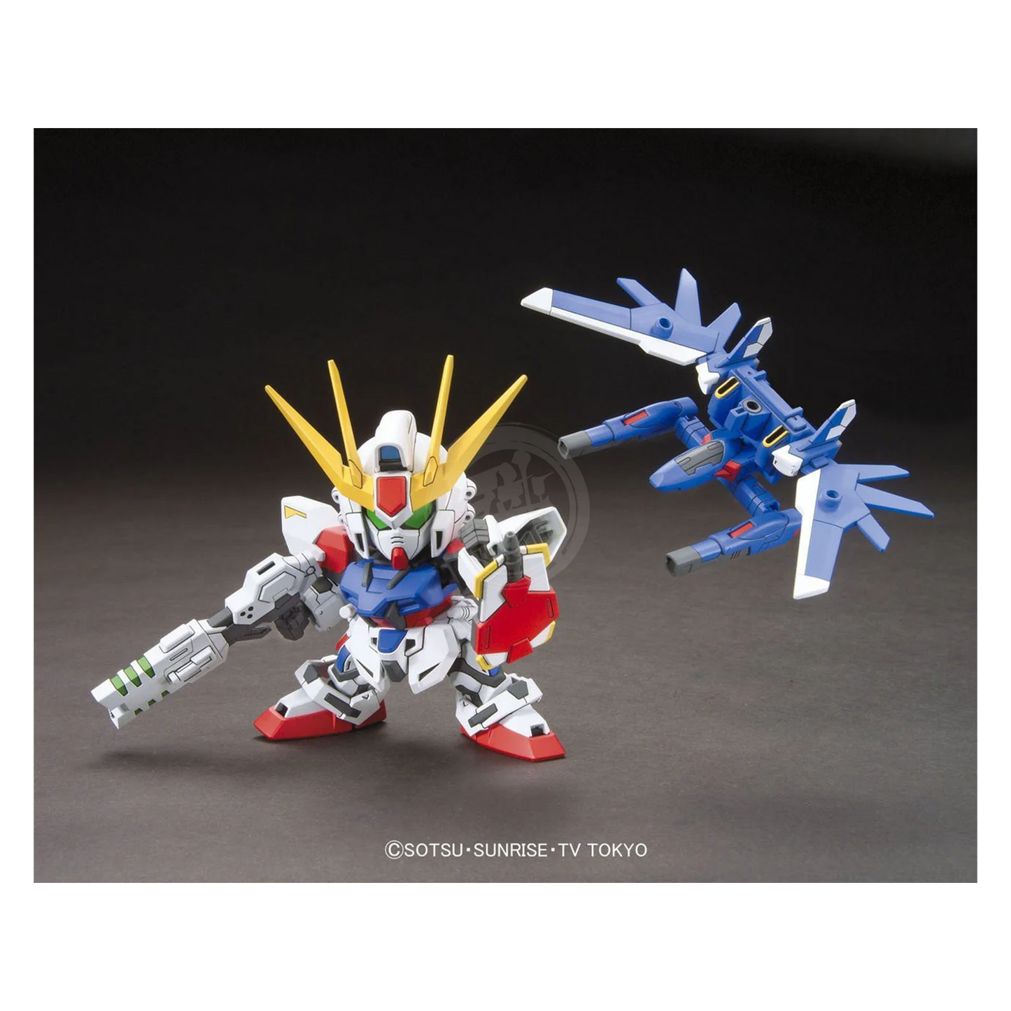 SD Build Strike Gundam Full Package [BB388]