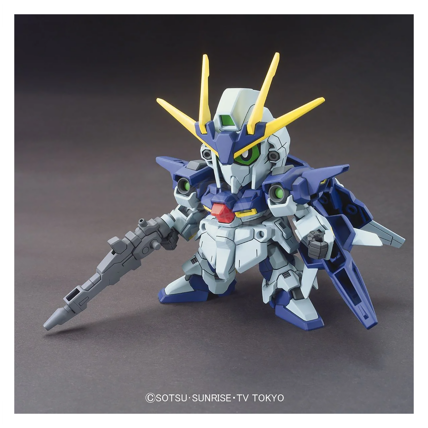 SD Lightning Gundam [BB398]